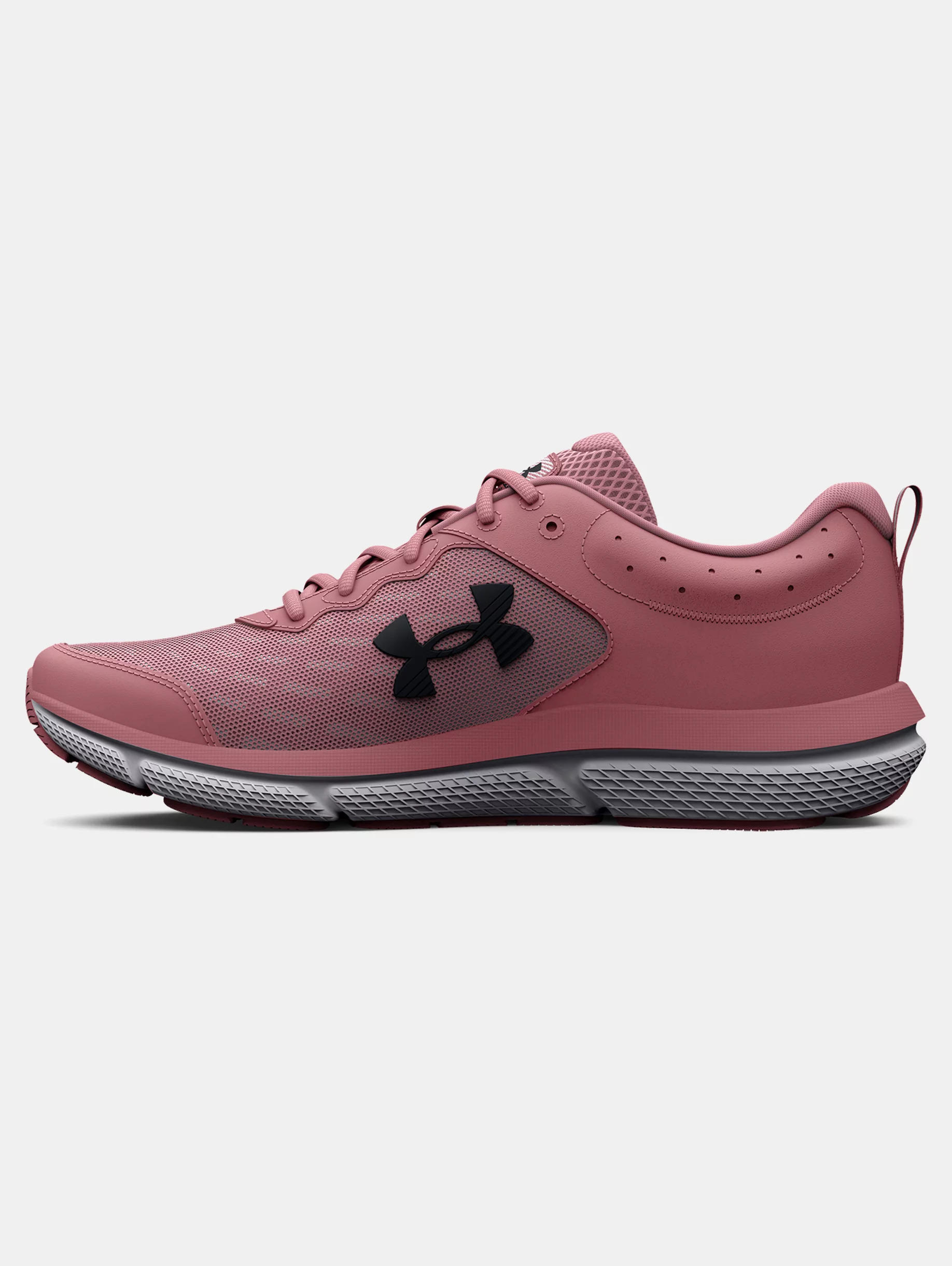 Women's UA Charged Assert 10 Wide (D)  Running Shoes - 2
