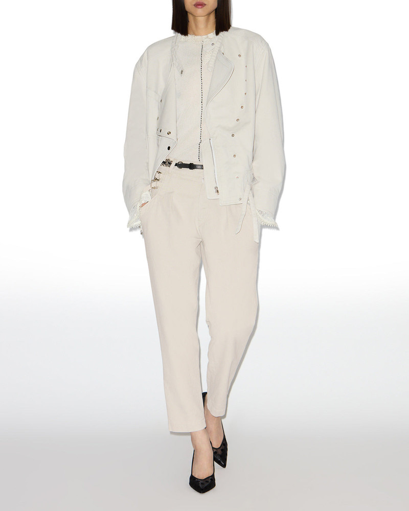 Isabel Marant TIFFENDA PANTS outlook