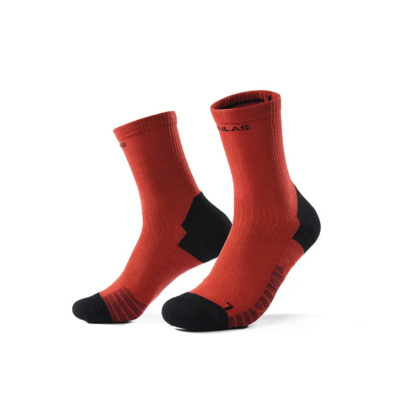 Kailas Mid-Cut Long-Distance Hiking Socks Unisex - 1