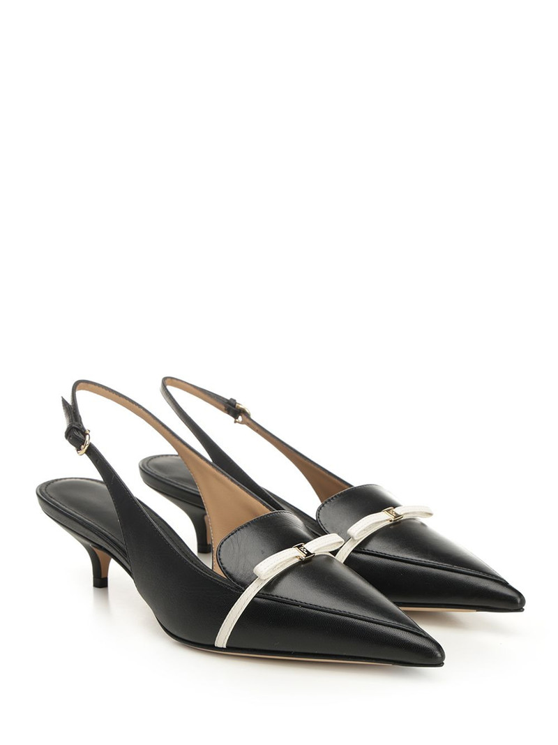 FERRAGAMO Giusina Pumps Black outlook