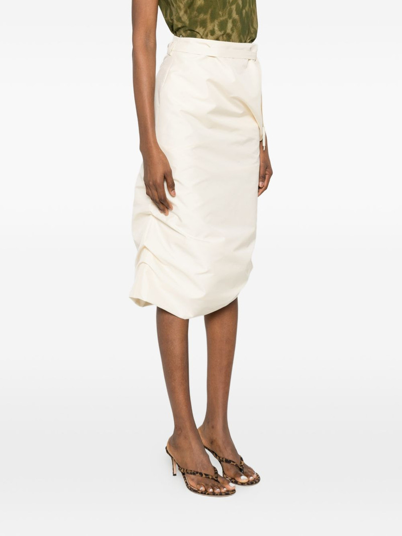 gathered full skirt 3