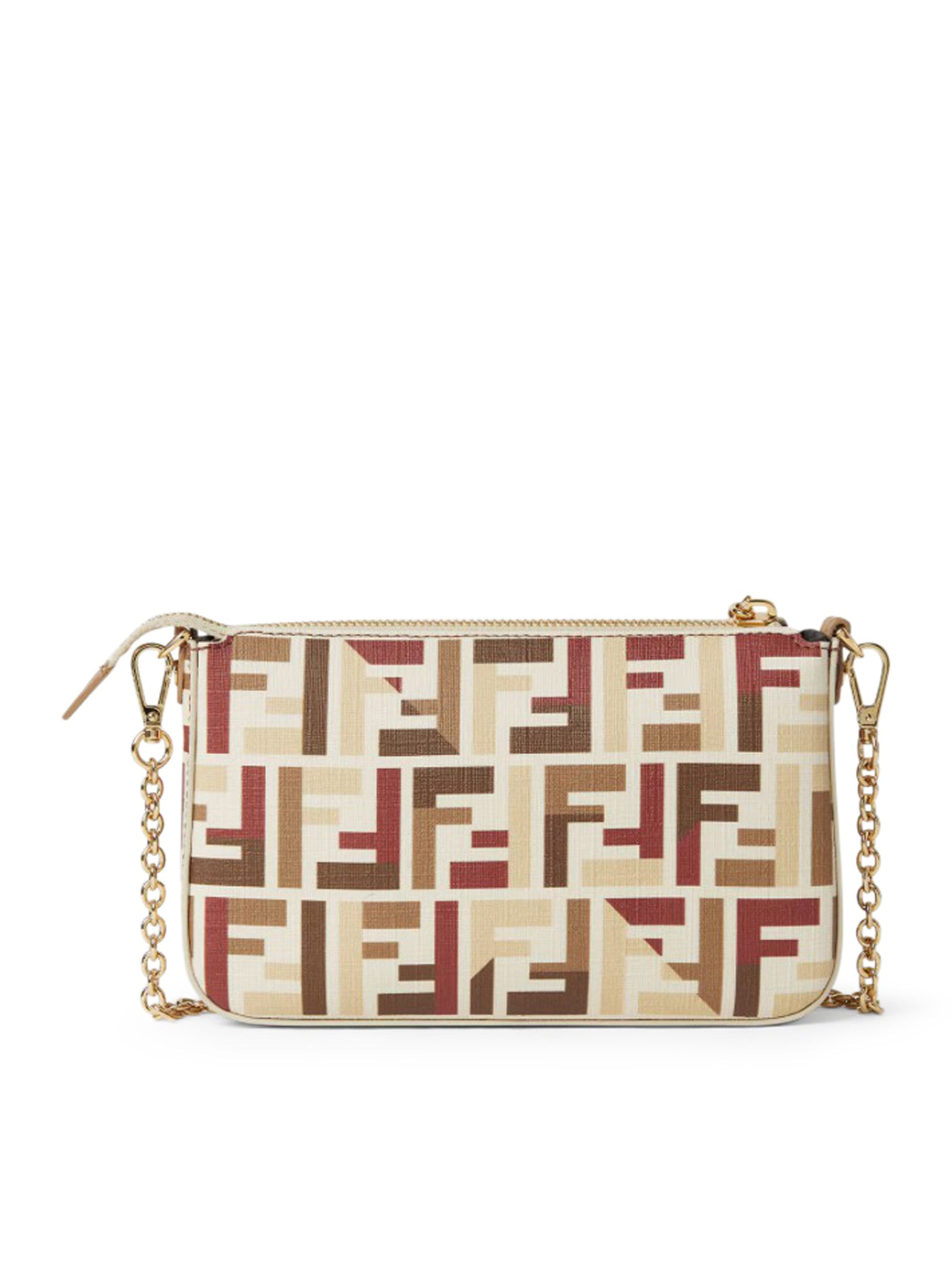 POUCH WITH FABRIC CHAIN - 4