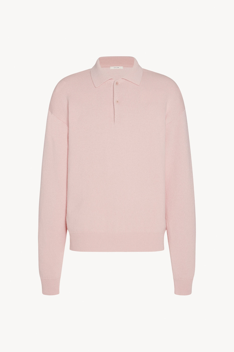 Joyce Top in Cotton and Cashmere 1