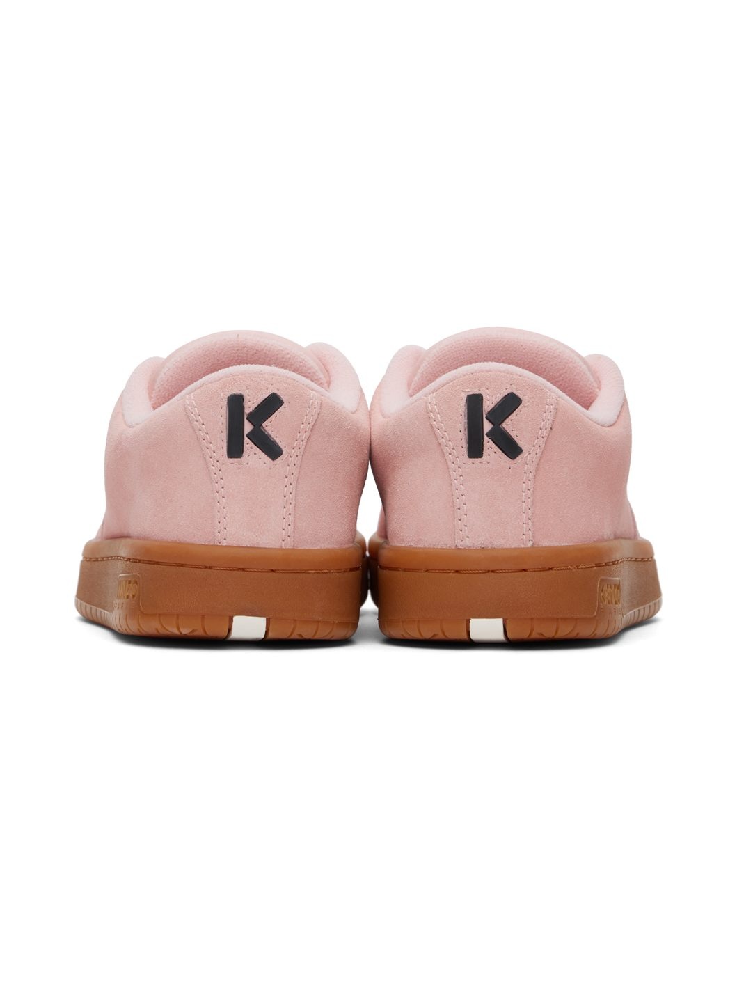 Pink Kenzo Paris 'KENZO-Dome' Sneakers - 2