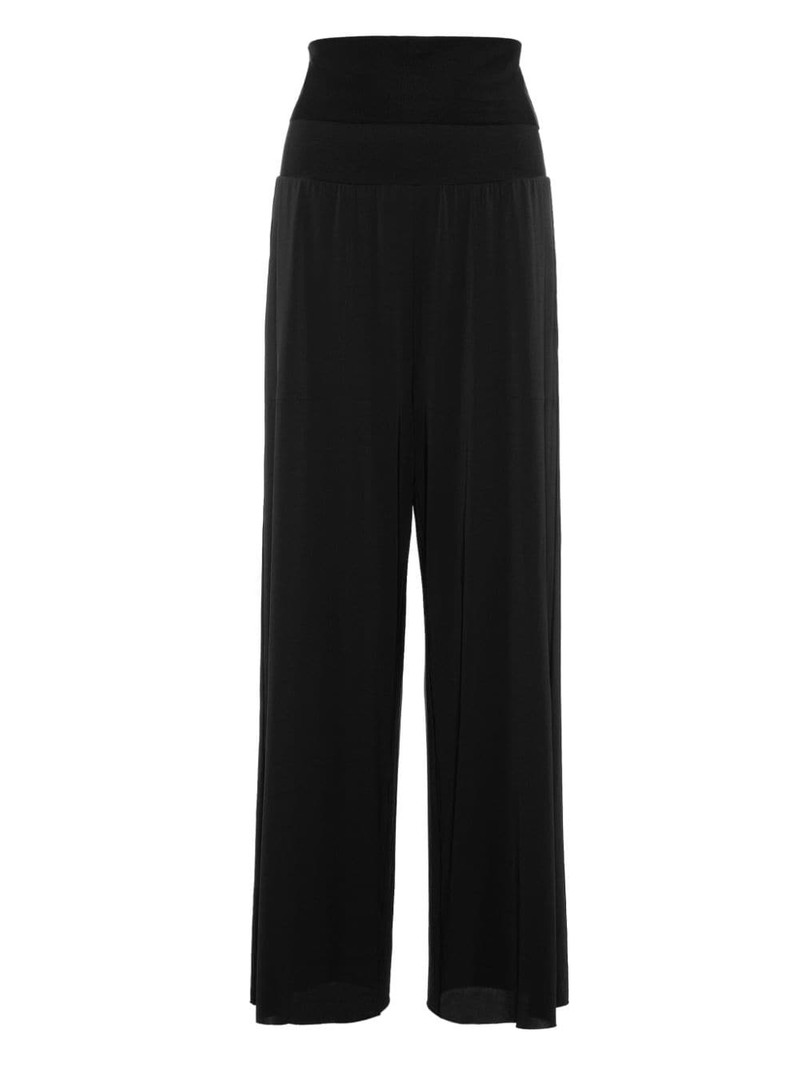 ERES Dao wide-leg trousers outlook