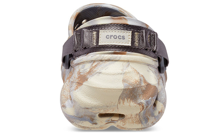 Crocs Echo Marbled Clog 208454-2Y3 - 6
