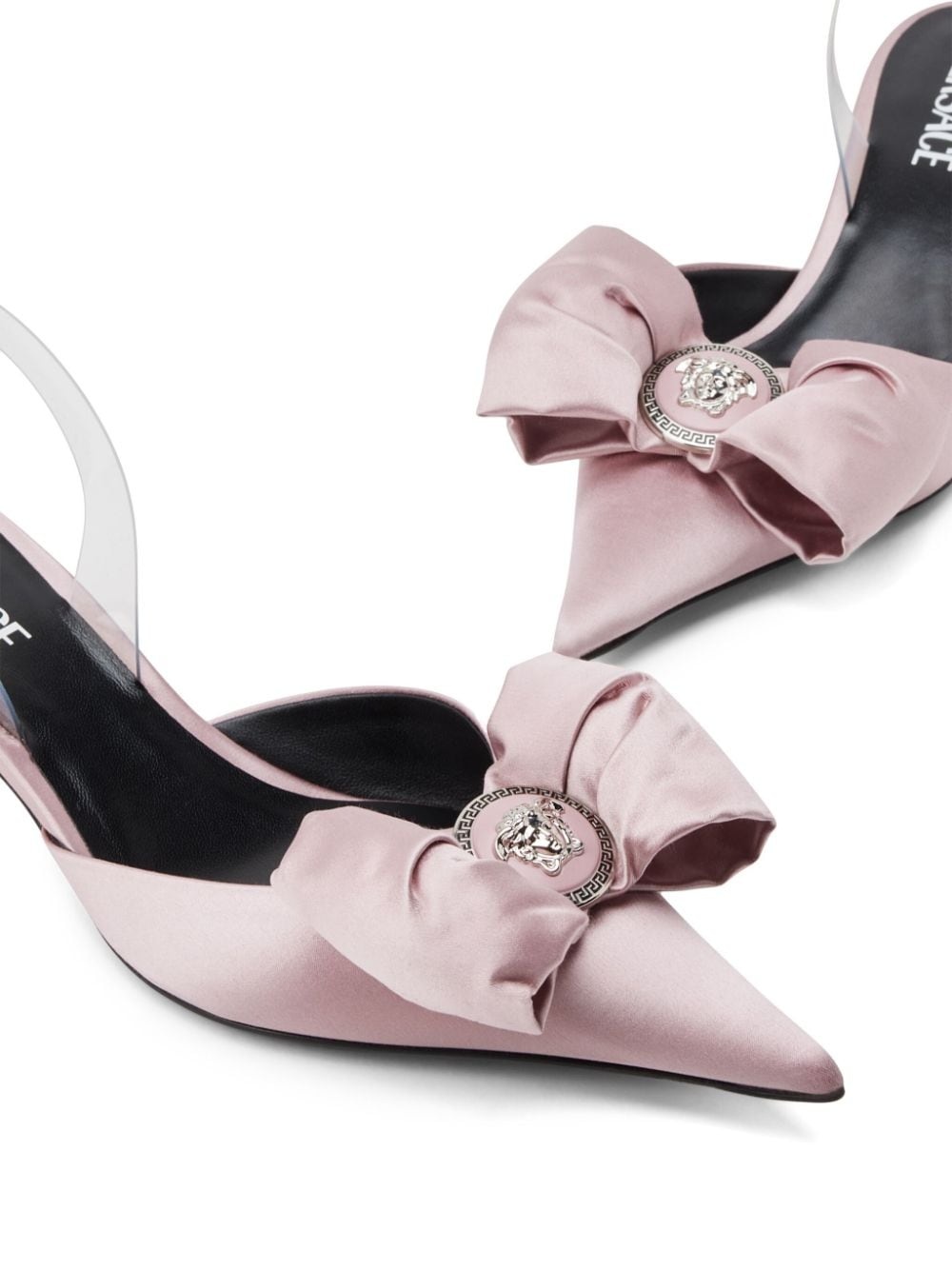 Alia 45mm slingback pumps - 4