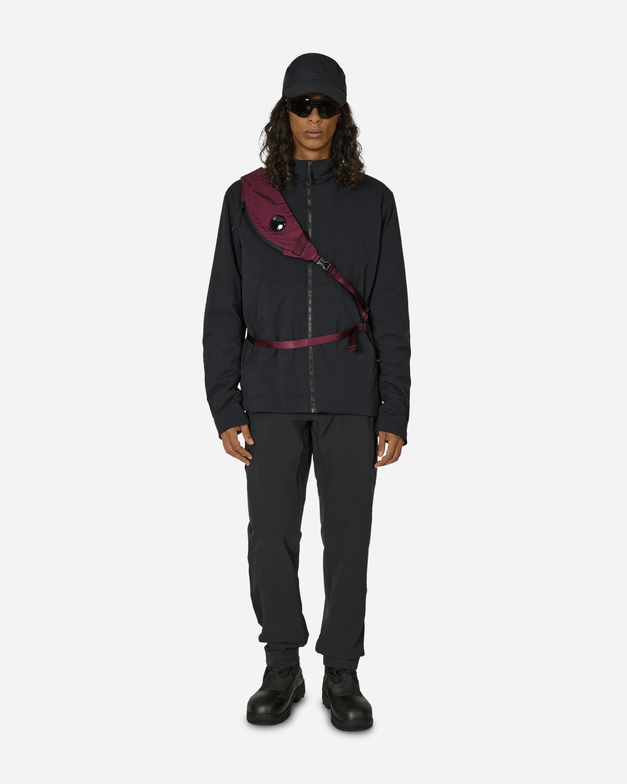 Veilance Align MX Pants Black | slamjam | REVERSIBLE