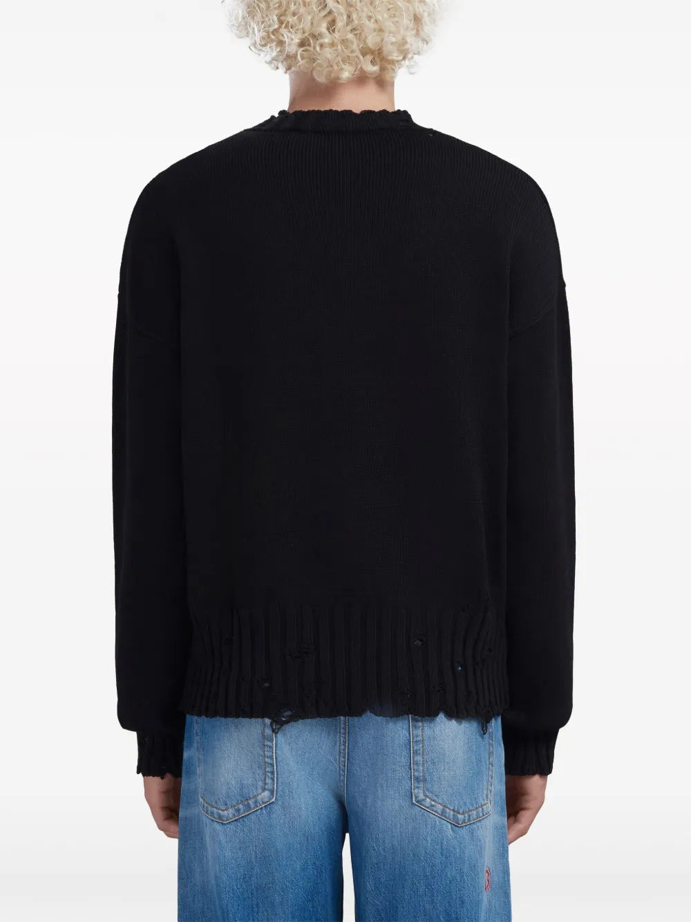 Crewneck Sweater - 4