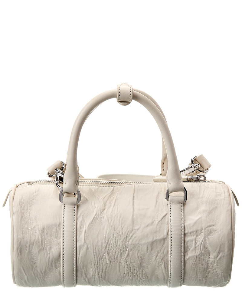Prada Prada Re-Edition 2002 Logo Leather Roll Bag outlook