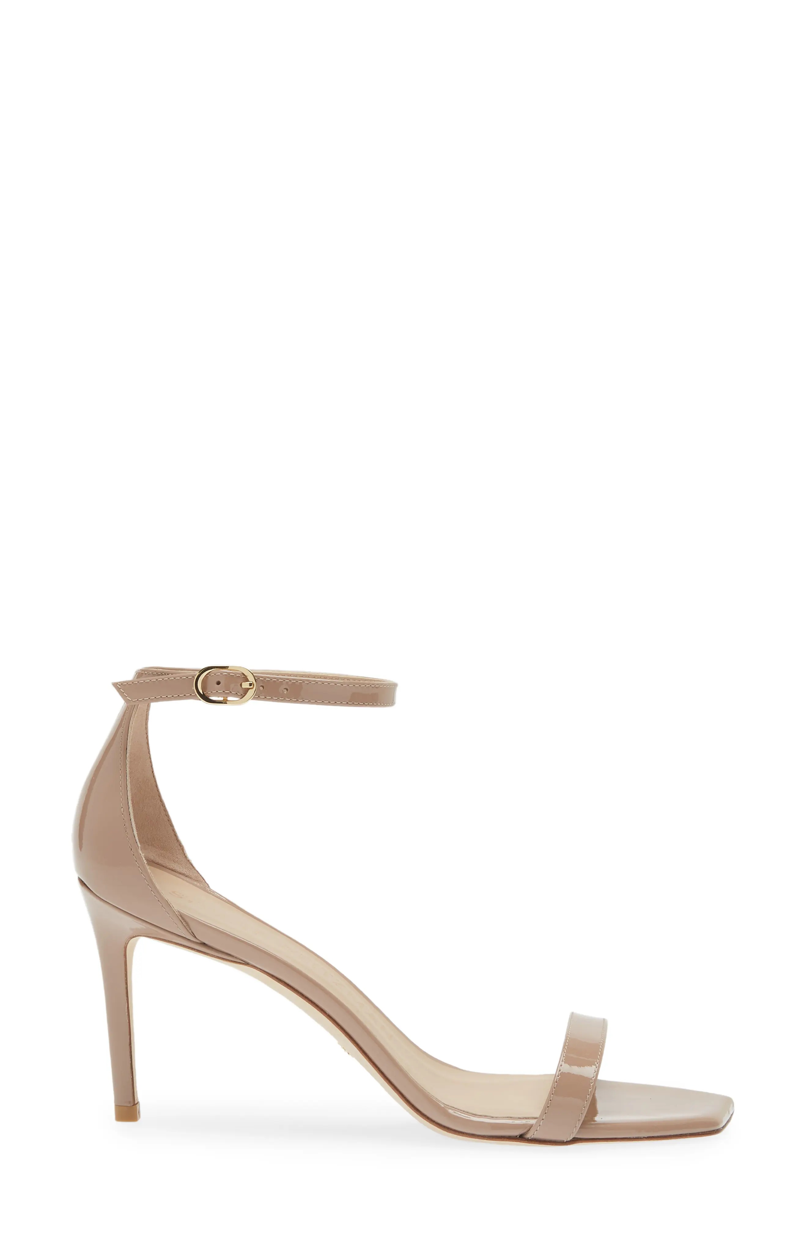 Nakedcurve Ankle Strap Sandal - 3