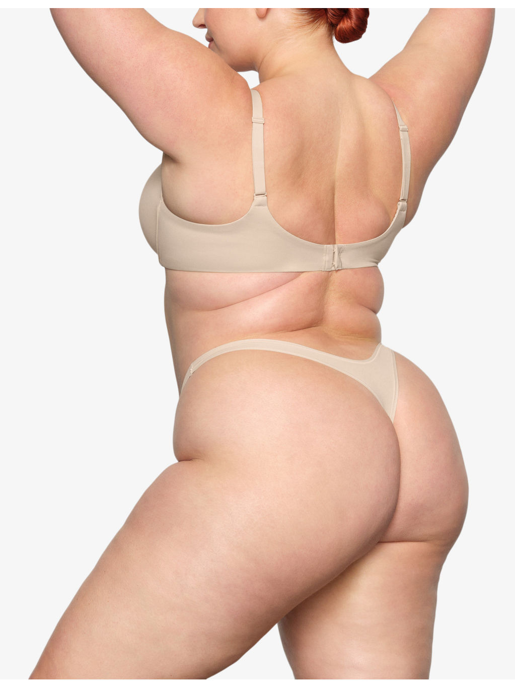 Fits Everybody stretch-woven T-shirt bra - 3