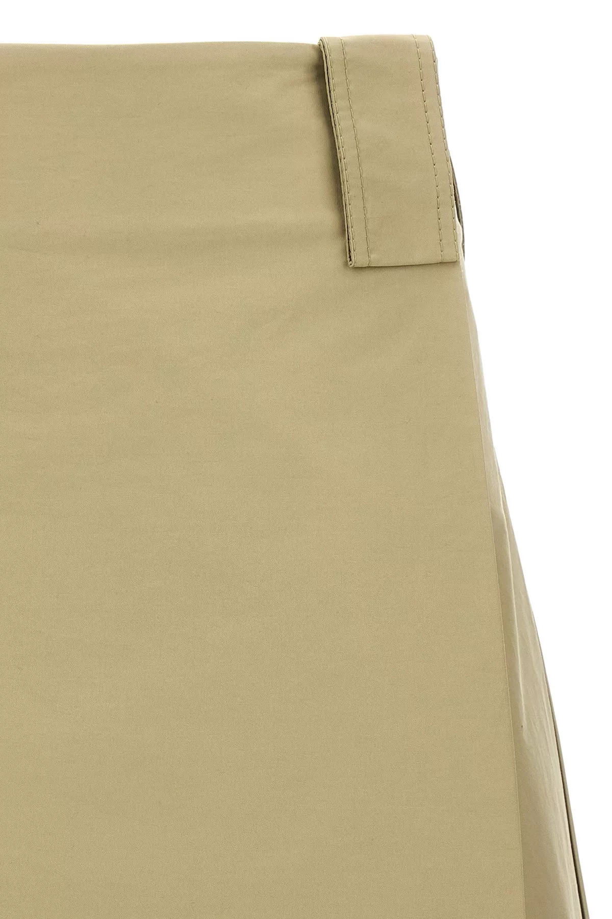 Pleated skirt - 4