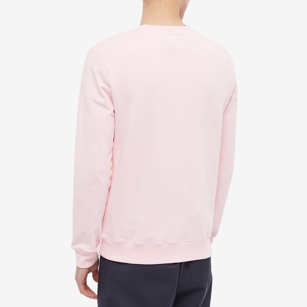 A.P.C. Rider Logo Crew Sweat - 6