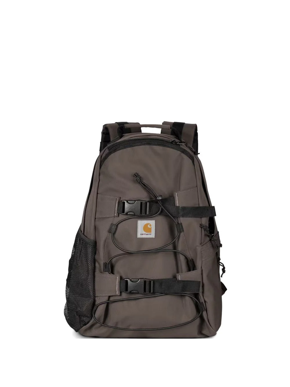 Kickflip buckle-strap backpack - 1