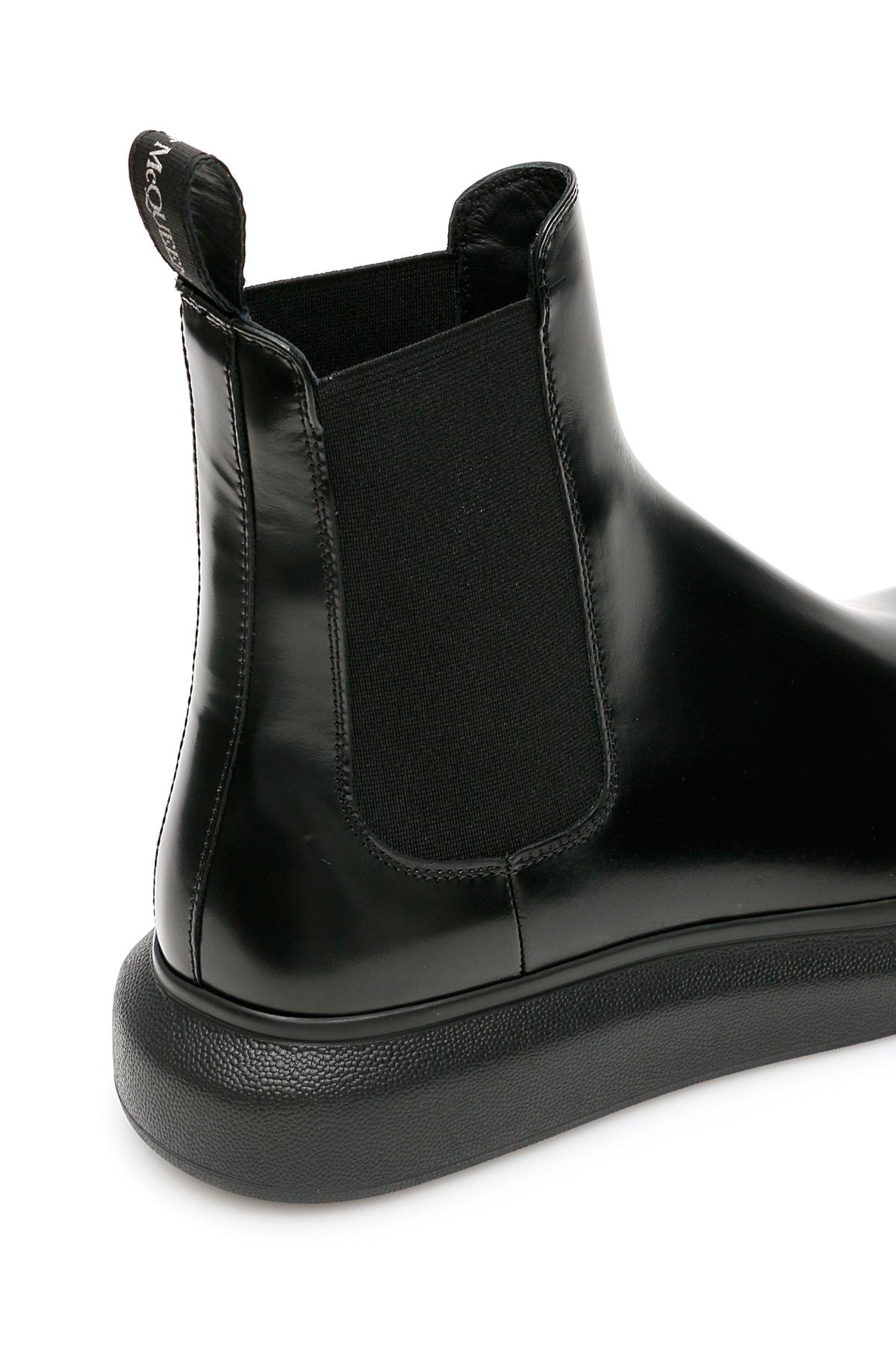 HYBRID CHELSEA BOOTS - 4