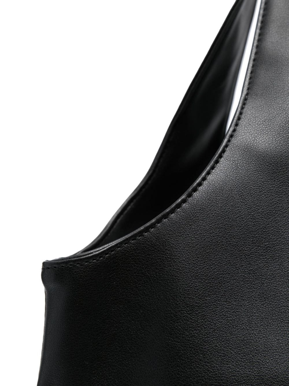 Ninon logo-print tote bag - 4