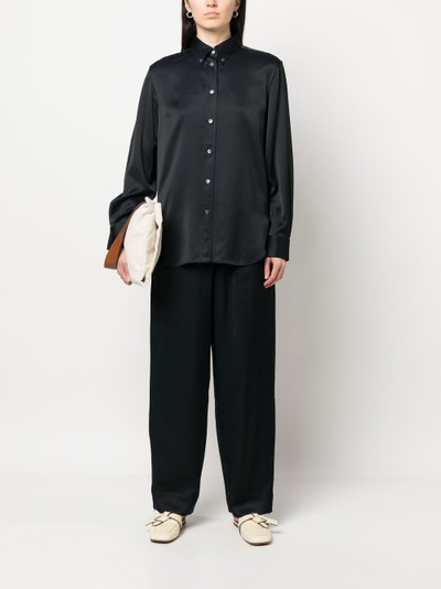 Studio Nicholson loose-fit buttoned shirt outlook