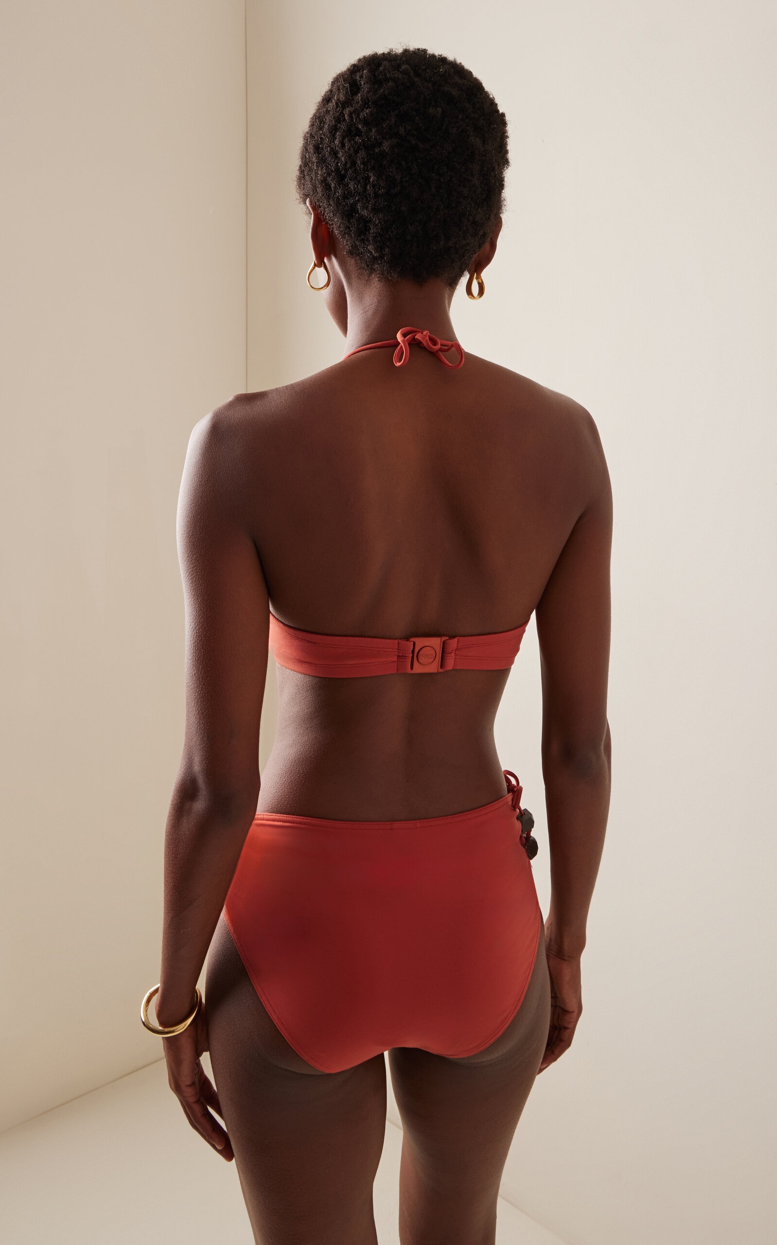 Polaris Bikini Top orange - 3