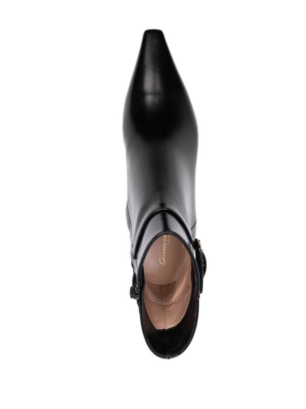 Lindsay leather boots - 4