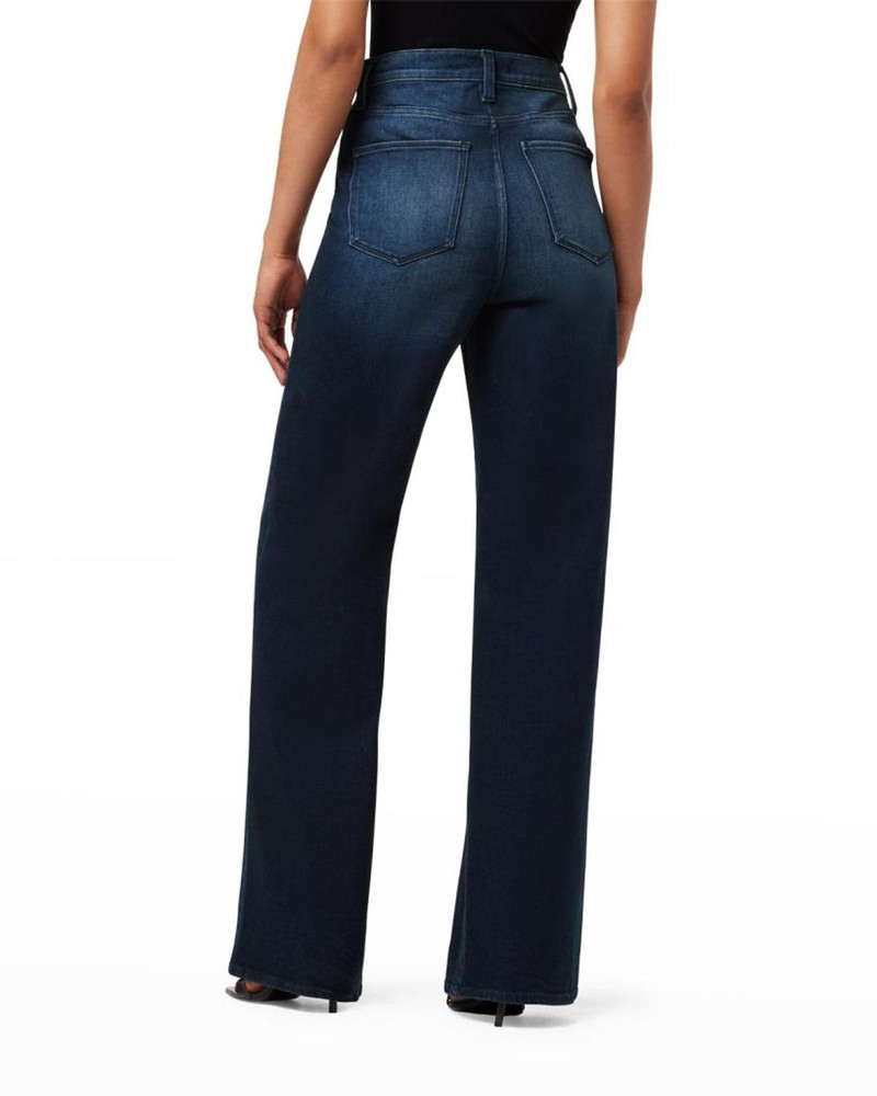 The Mia High Rise Wide-Leg Jeans 3