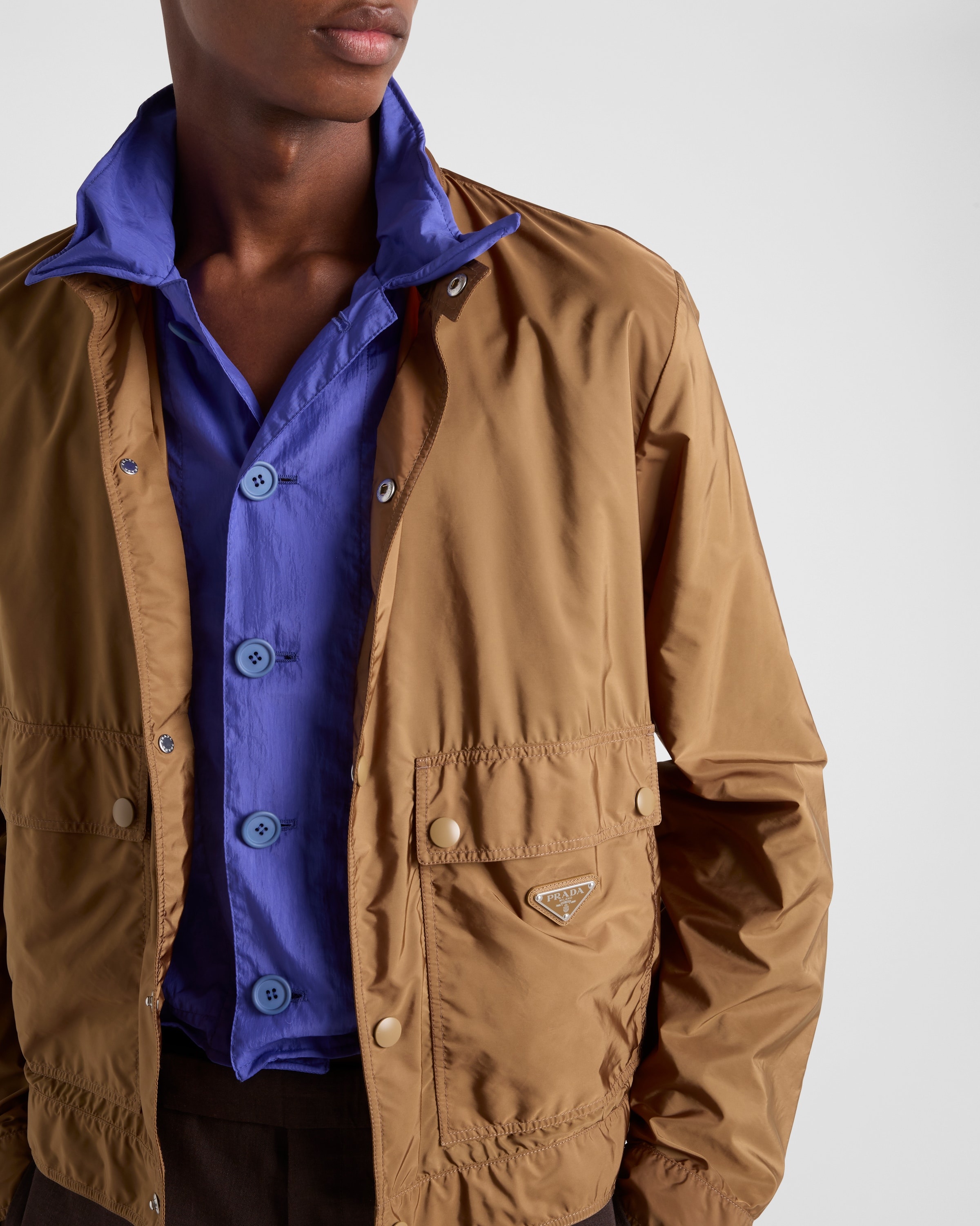 Re-Nylon jacket - 3