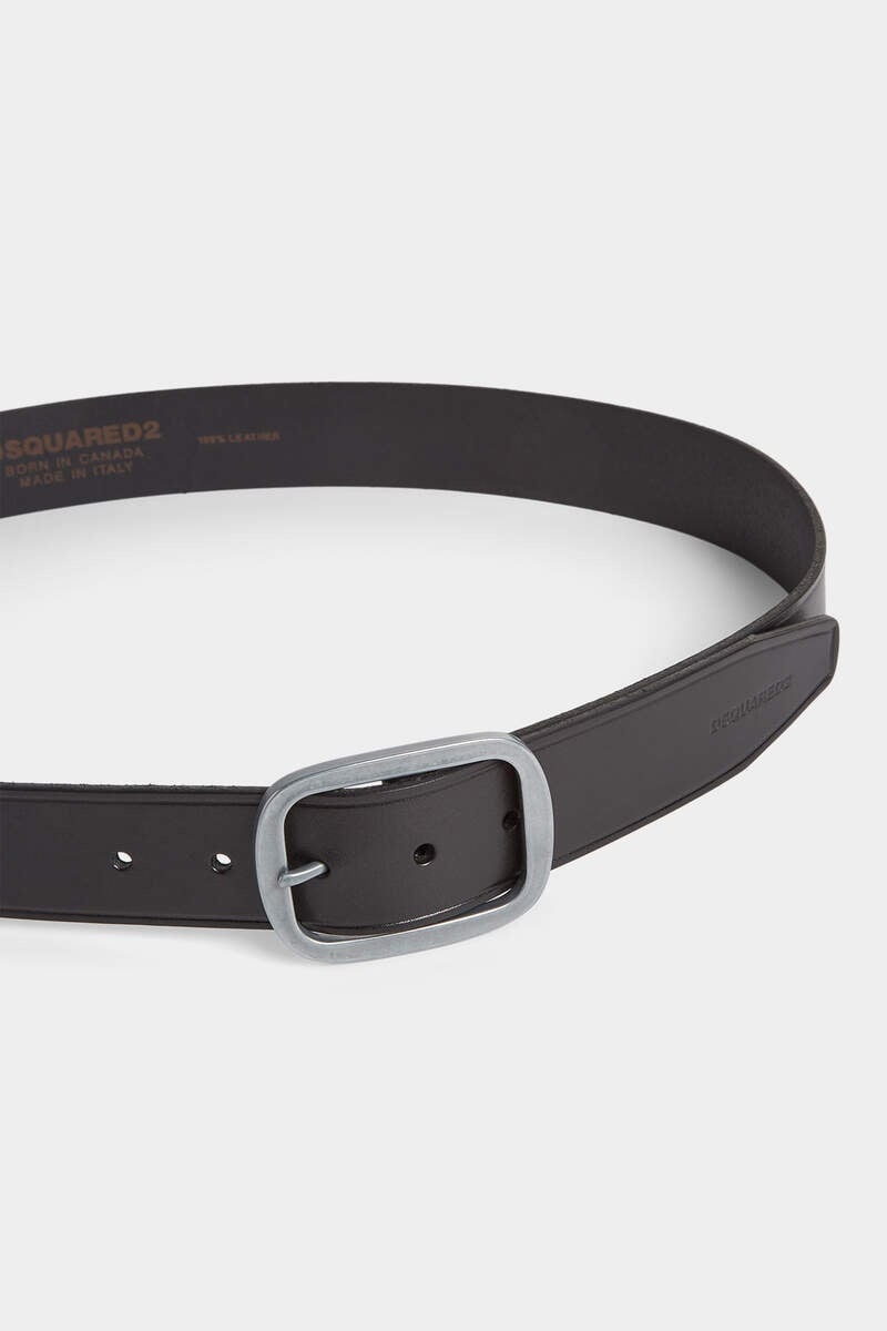 VINTAGE BUCKLE BELT - 3