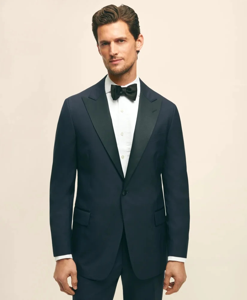 Classic Fit 1818 Wool Tuxedo - 1