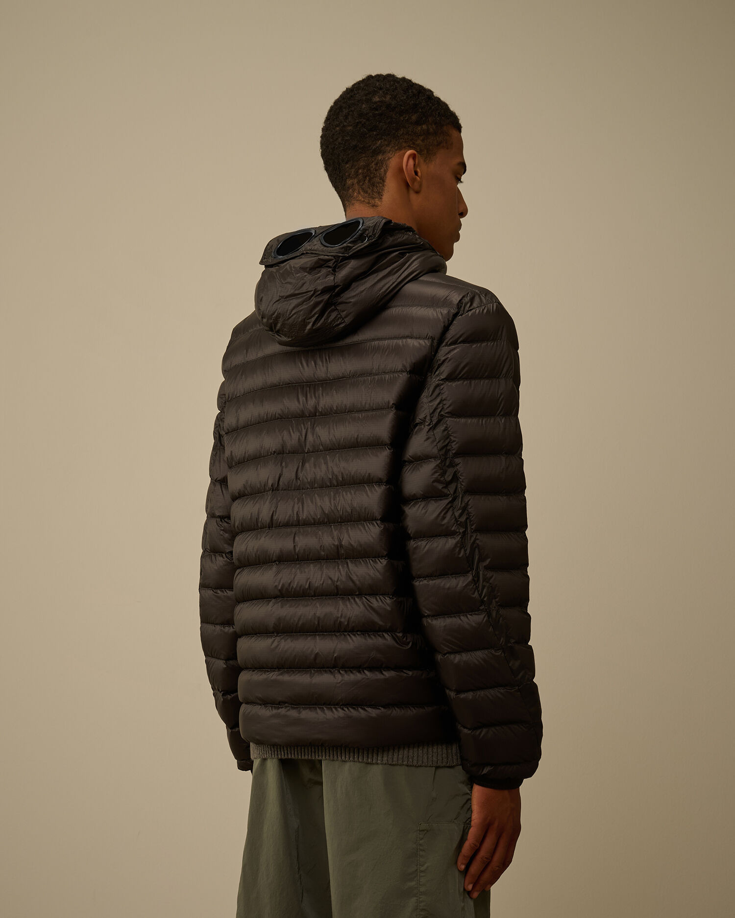 D.D. Shell Goggle Down Jacket - 4