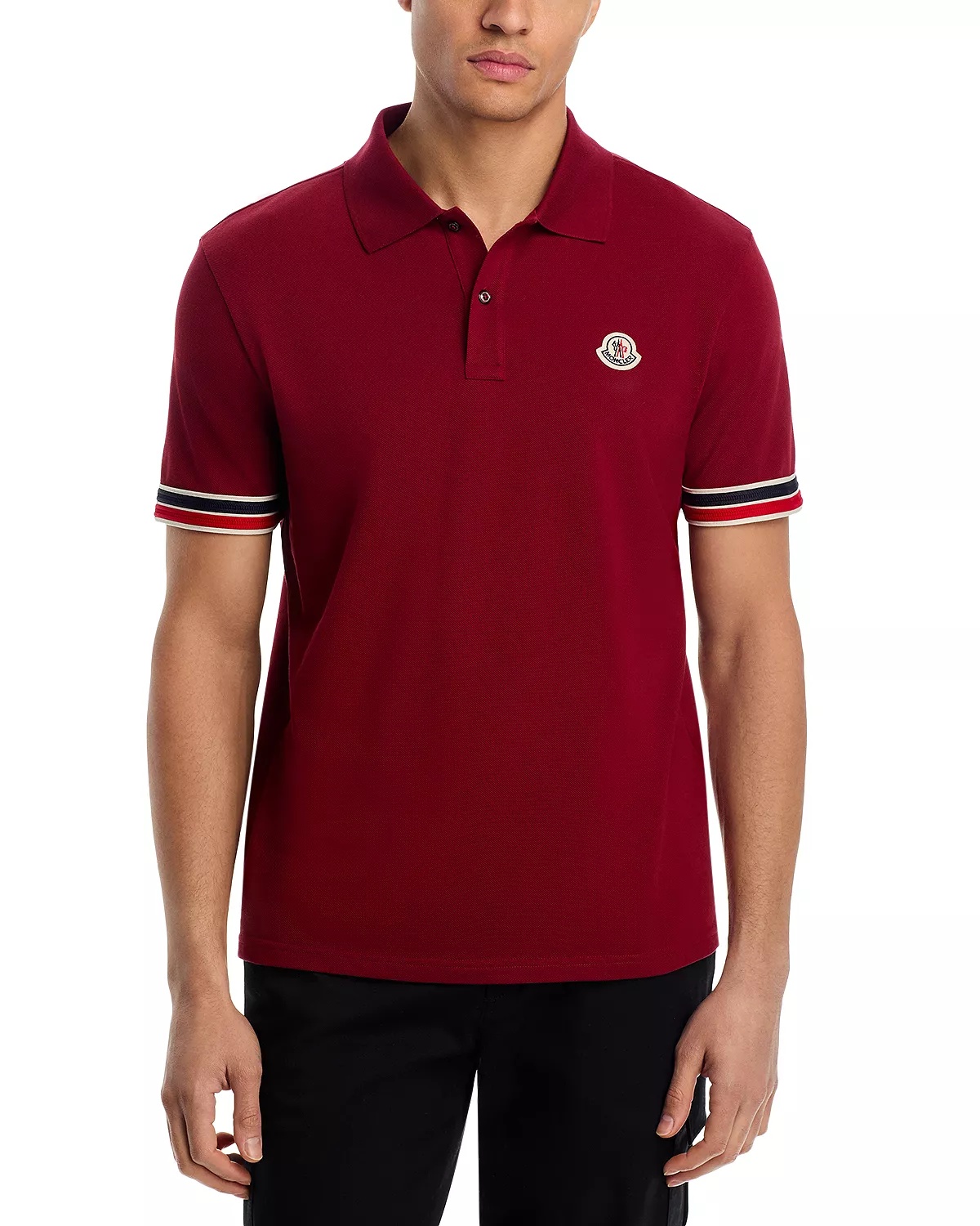 Short Sleeve Polo Shirt - 1