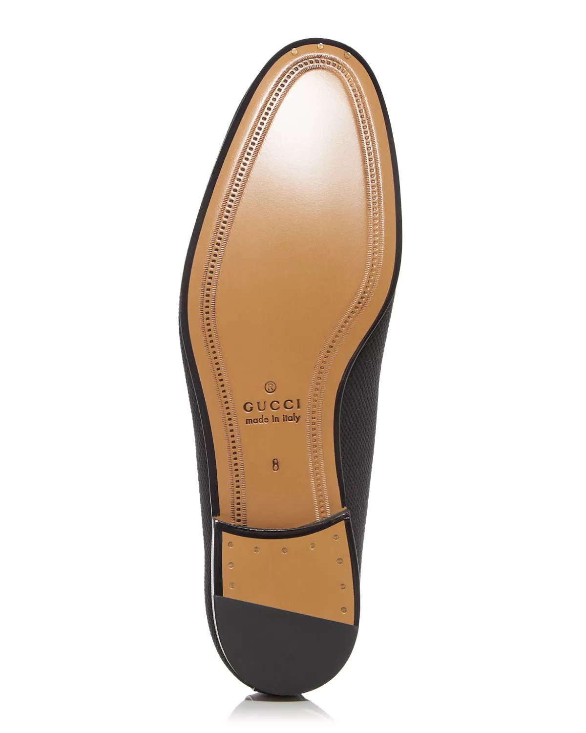 Men's Jordaan Apron Toe Loafers - 6