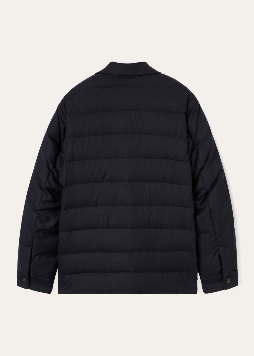 The Gift of Kings® Manly Plume Overcoat - 6