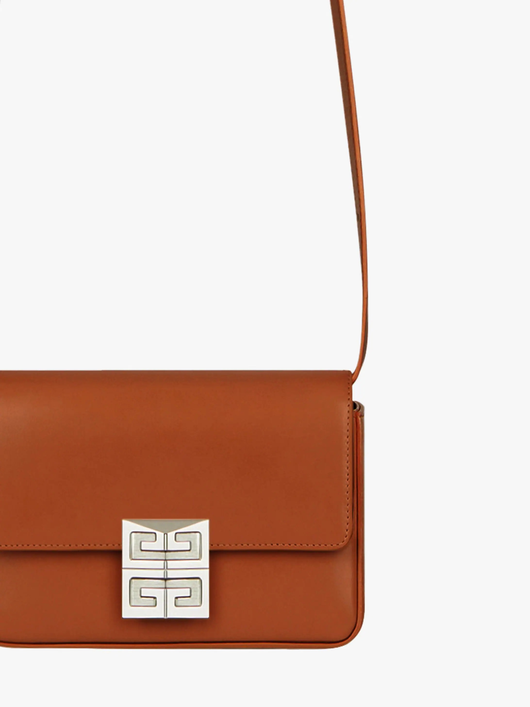 SMALL 4G BAG IN BOX LEATHER - 4