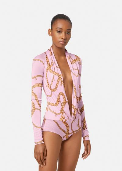 VERSACE Chain Bodysuit outlook