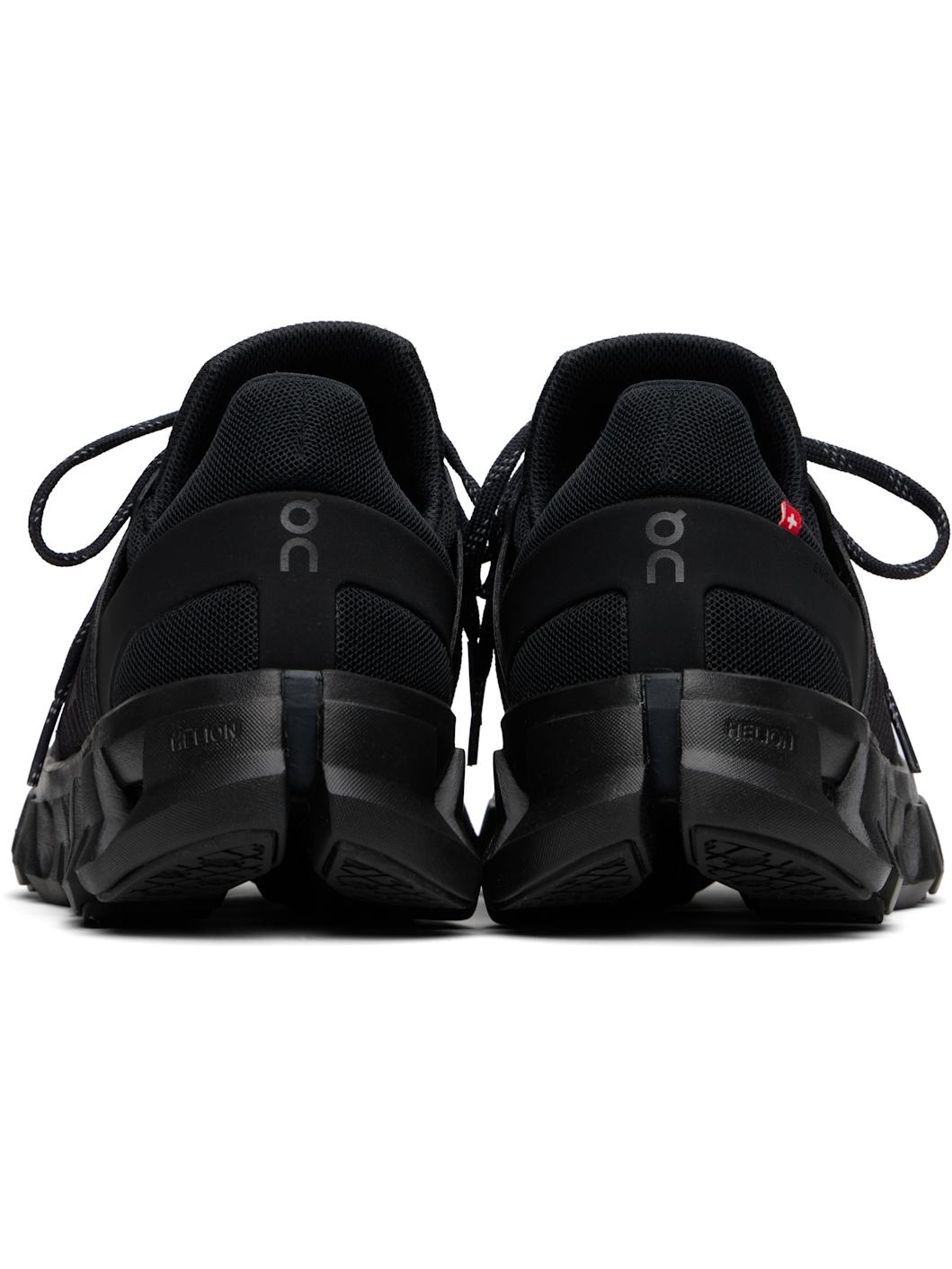 Black Cloudswift 4 AD Sneakers - 2