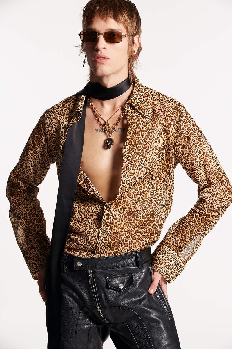 EASY SLIM 70'S SHIRT - 3