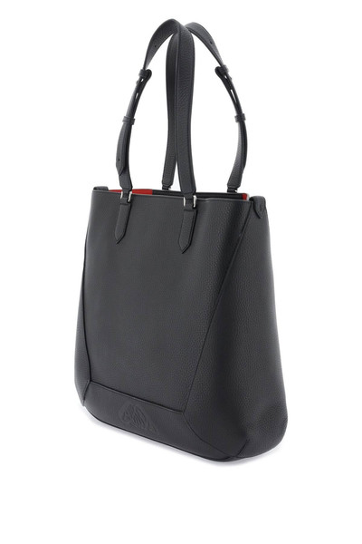 Alexander McQueen THE EDGE MEDIUM TOTE BAG outlook