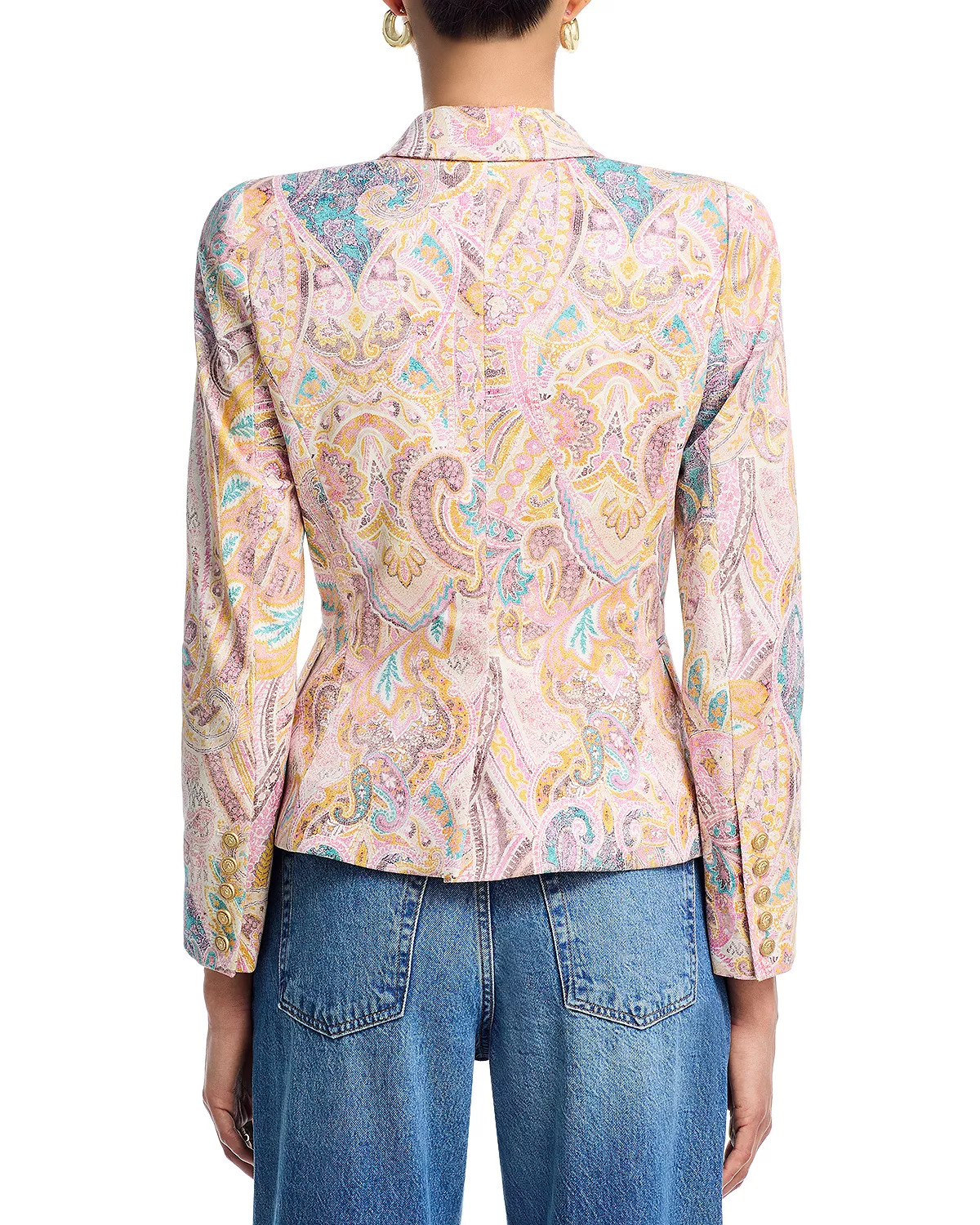 Kaisley Blazer - 4