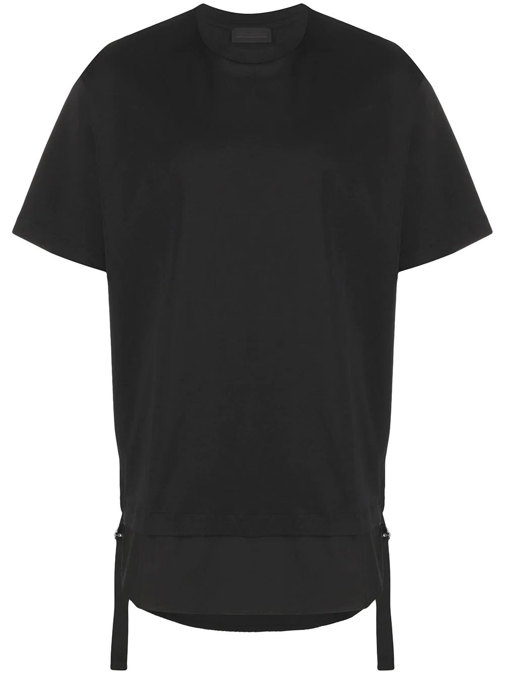 layered T-shirt - 1