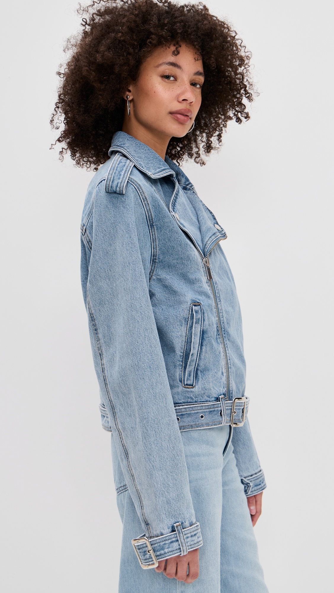 Shay Denim Jacket - 3