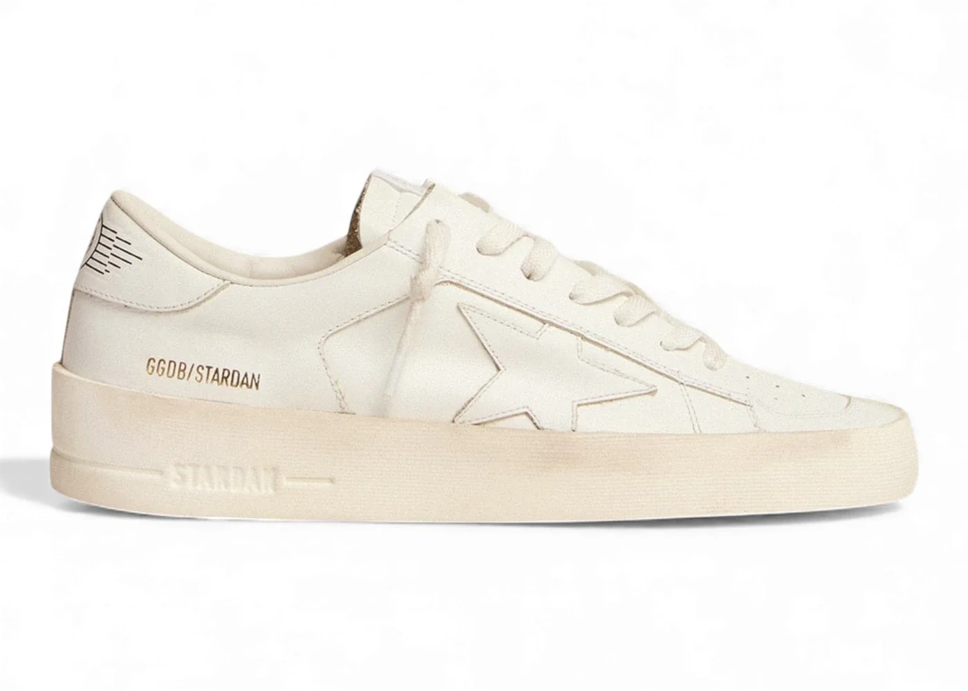 Golden Goose Stardan White - 1