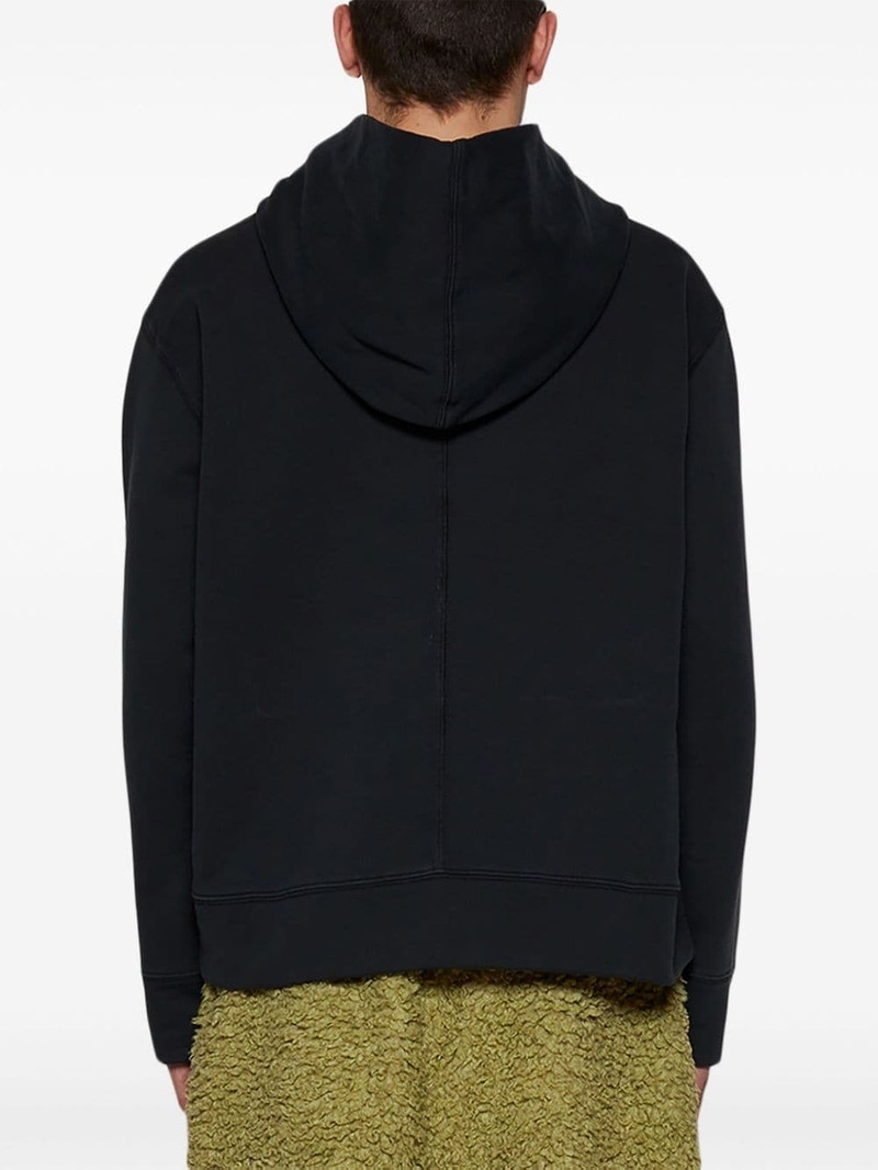 graphic-print hoodie 5