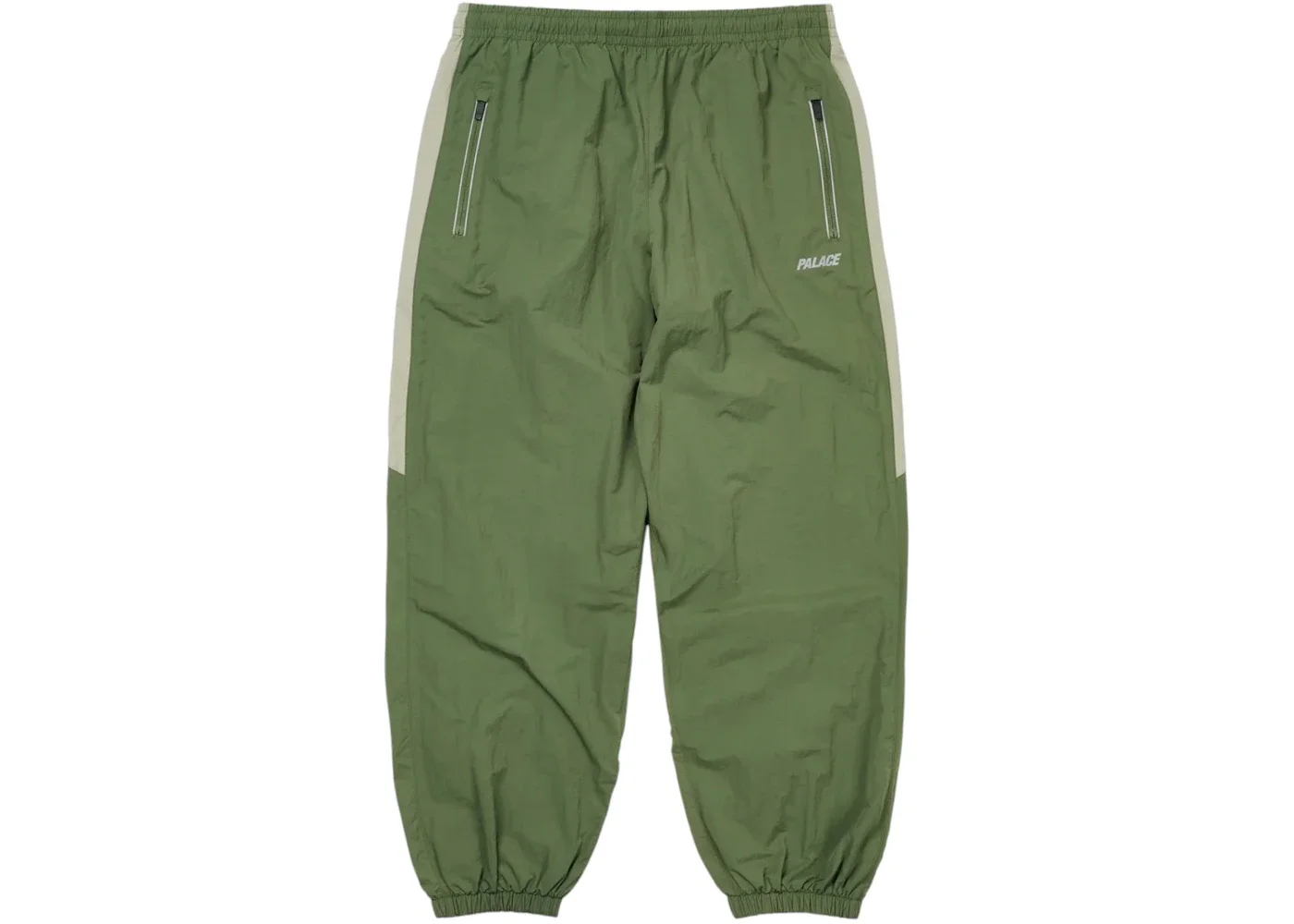 Palace Rack 25 Shell Jogger Sage - 1