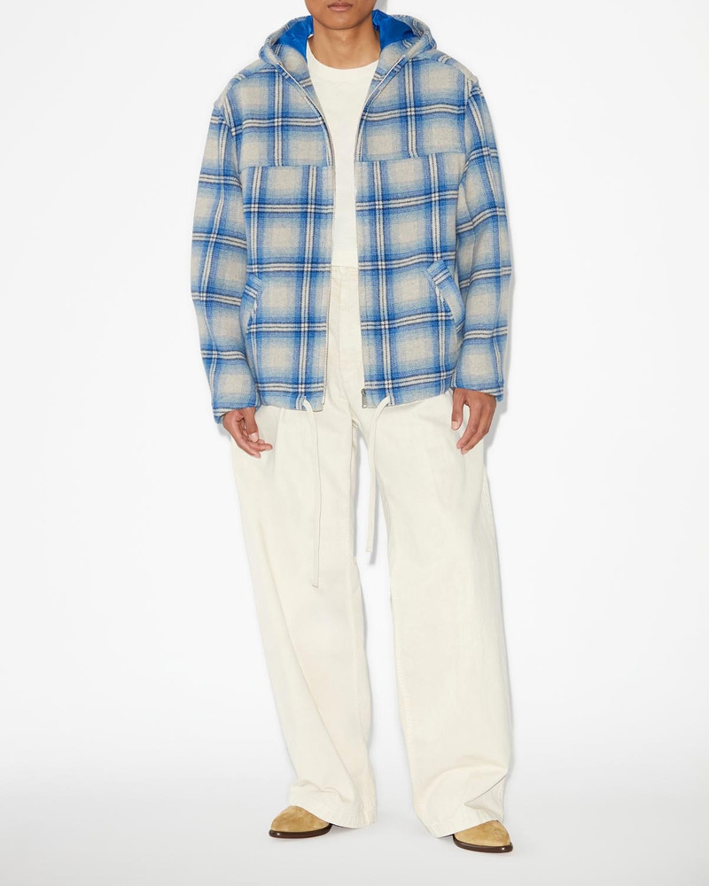 Isabel Marant KURT COAT outlook