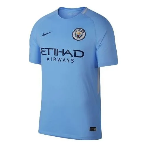 Nike Football Fan Manchester City Home Stad Blue 847261-489 - 1