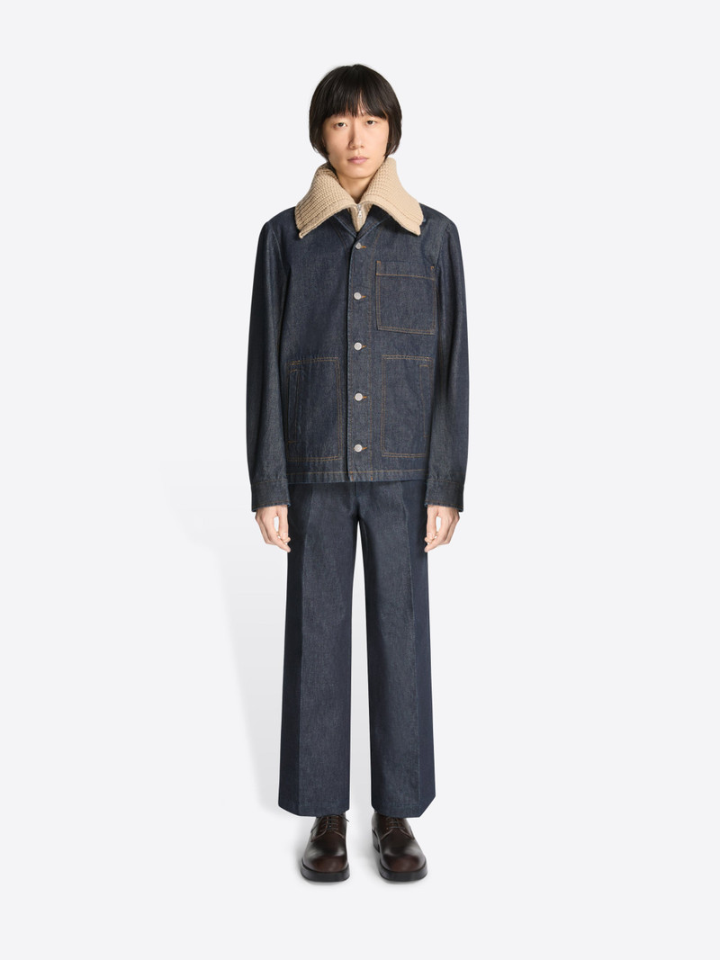 Dries Van Noten TAILORED DENIM PANTS outlook
