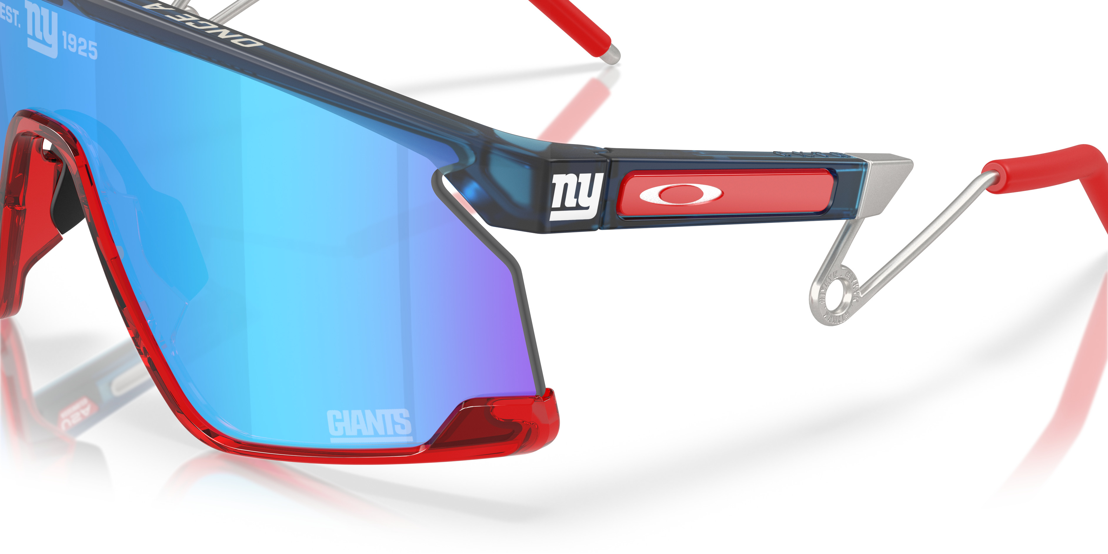 BXTR Metal New York Giants 100th Anniversary - 6