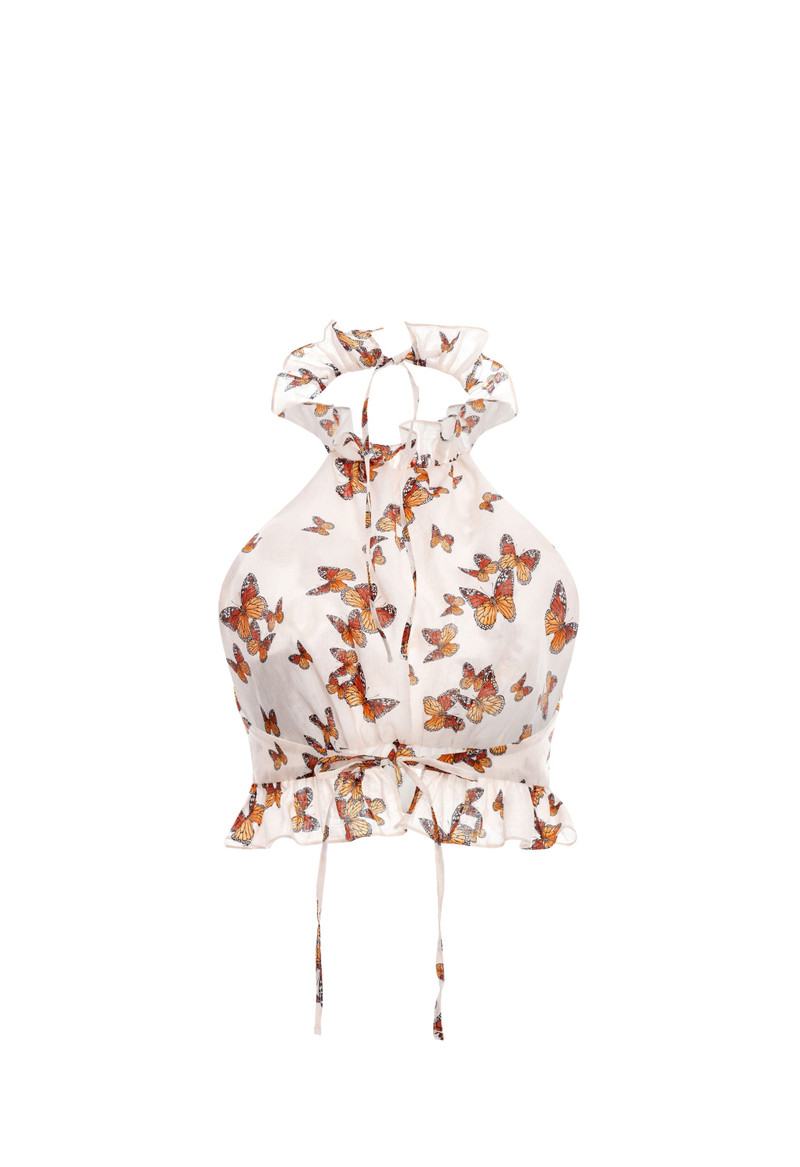 Nardo Monarca Cropped Top 3