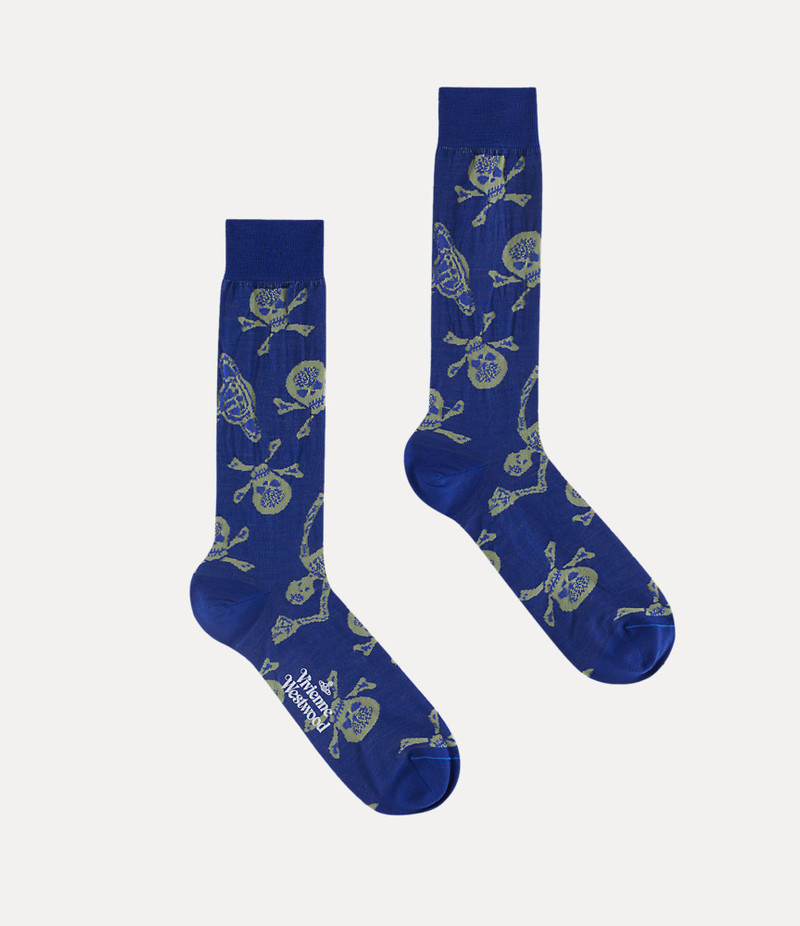 Vivienne Westwood SKULL SOCK outlook