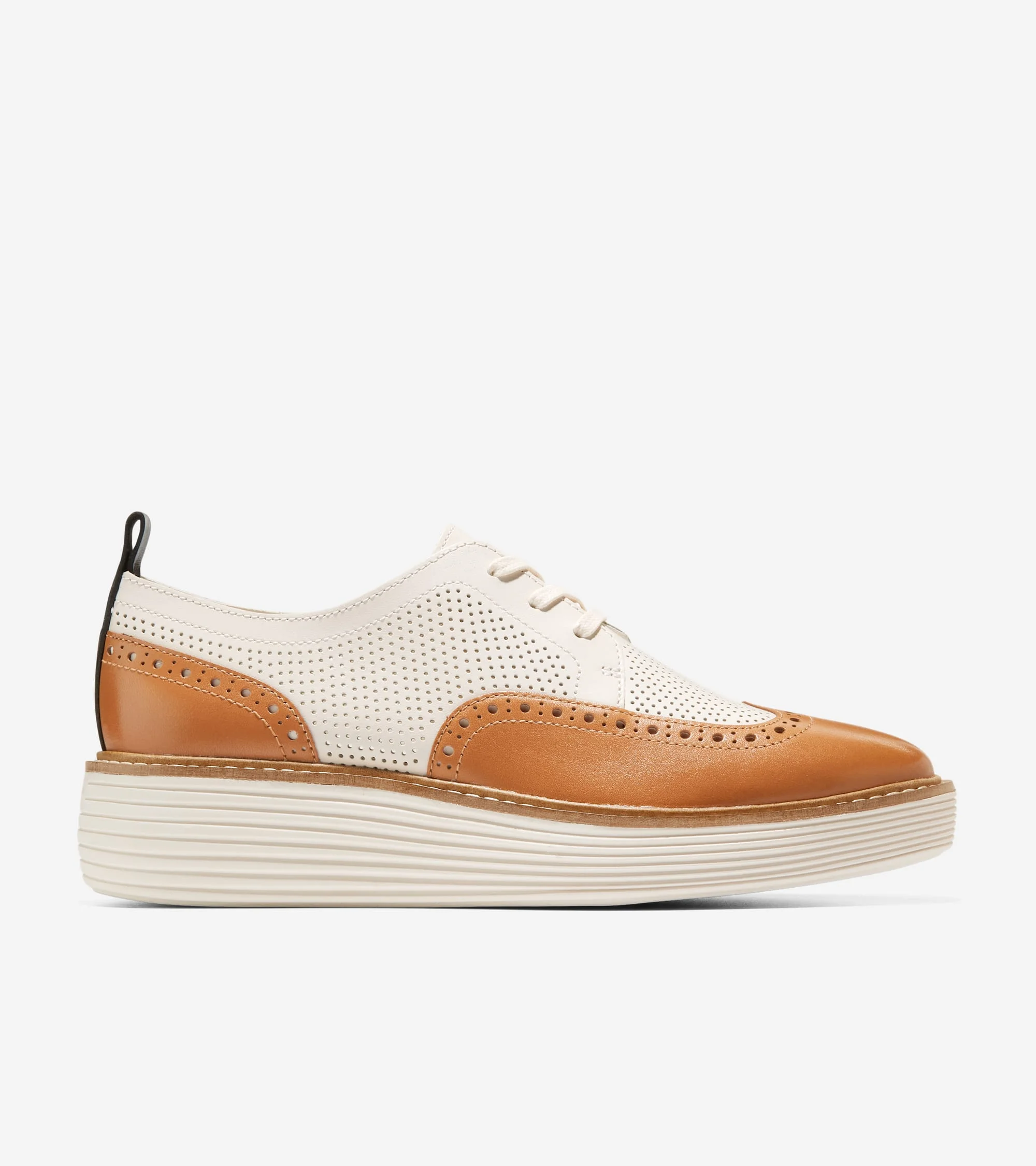 Women's ØriginalGrand Platform Wingtip Oxfords - 1